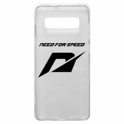 Чехол для Samsung S10+ Need For Speed Logo - PrintSalon