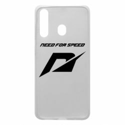 Чехол для Samsung A60 Need For Speed Logo - PrintSalon