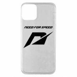 Чехол для iPhone 11 Need For Speed Logo - PrintSalon