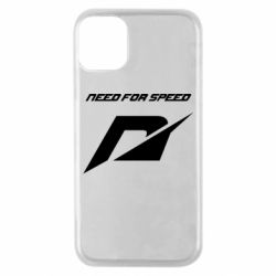 Чохол для iPhone 11 Pro Need For Speed Logo-PrintSalon Чохол для iPhone 11 Pro Need For Speed Logo
