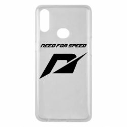 Чохол для Samsung A10s Need For Speed Logo