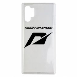 Чехол для Samsung Note 10 Plus Need For Speed Logo - PrintSalon