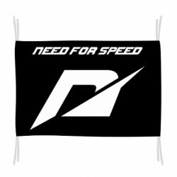 Флаг Need For Speed Logo