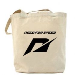 Эко-сумка Need For Speed Logo - PrintSalon