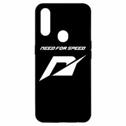 Чехол для Oppo A31 Need For Speed Logo