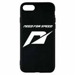 Чехол для iPhone SE 2020 Need For Speed Logo - PrintSalon