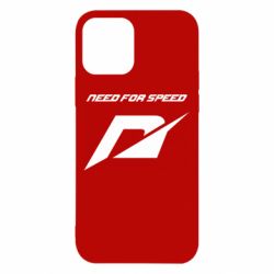 Чехол для iPhone 12 Need For Speed Logo - PrintSalon