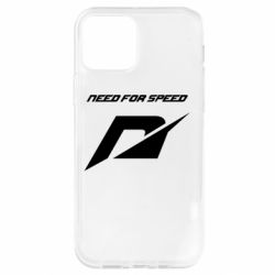 Чехол для iPhone 12 Pro Need For Speed Logo - PrintSalon
