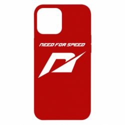 Чехол для iPhone 12 Pro Max Need For Speed Logo - PrintSalon