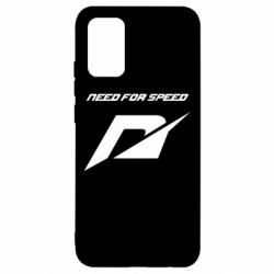 Чехол для Samsung A02s/M02s Need For Speed Logo - PrintSalon