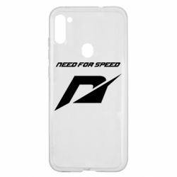Чехол для Samsung A11/M11 Need For Speed Logo - PrintSalon