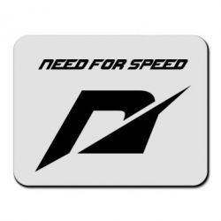 Коврик для мыши Need For Speed Logo - PrintSalon