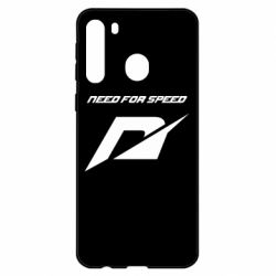 Чехол для Samsung A21 Need For Speed Logo - PrintSalon