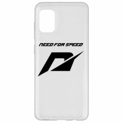 Чехол для Samsung A31 Need For Speed Logo - PrintSalon