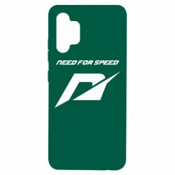 Чехол для Samsung A32 4G Need For Speed Logo