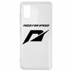 Чехол для Samsung A41 Need For Speed Logo - PrintSalon