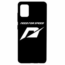 Чехол для Samsung A51 Need For Speed Logo - PrintSalon