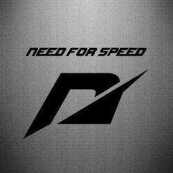 Наклейка Need For Speed Logo