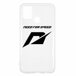 Чехол для Samsung M31 Need For Speed Logo - PrintSalon