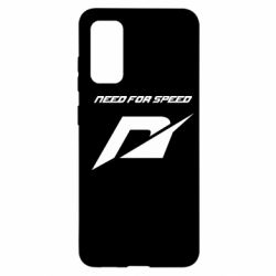 Чехол для Samsung S20 Need For Speed Logo - PrintSalon