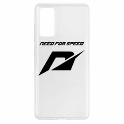 Чехол для Samsung S20 FE Need For Speed Logo - PrintSalon