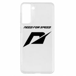 Чехол для Samsung S21+ Need For Speed Logo - PrintSalon