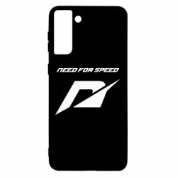 Чехол для Samsung S21 Ultra Need For Speed Logo - PrintSalon