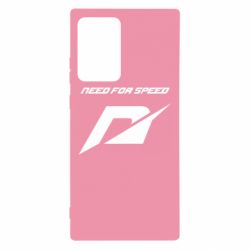 Чехол для Samsung Note 20 Ultra Need For Speed Logo