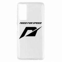 Чехол для Huawei P Smart 2021 Need For Speed Logo - PrintSalon