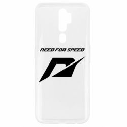 Чехол для Oppo A5/A9 2020 Need For Speed Logo - PrintSalon