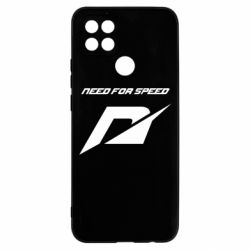 Чехол для Oppo A15s/A15 Need For Speed Logo - PrintSalon