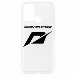 Чехол для Oppo A52/A72/A92 Need For Speed Logo - PrintSalon