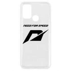 Чехол для Oppo A53/A32/A33 Need For Speed Logo