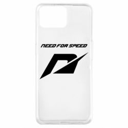 Чехол для Oppo A73 Need For Speed Logo - PrintSalon