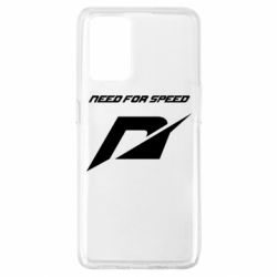 Чехол для Oppo A74 4G Need For Speed Logo - PrintSalon