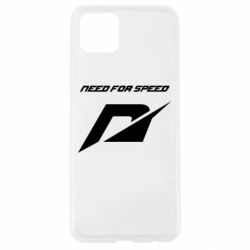 Чехол для Oppo A92s Need For Speed Logo - PrintSalon