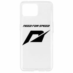Чохол для Oppo Reno 4 Lite Need For Speed Logo