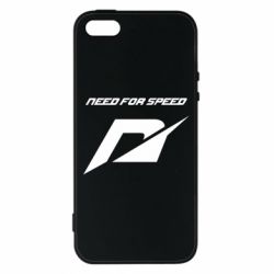 Чехол для iPhone5/5S/SE Need For Speed Logo - PrintSalon