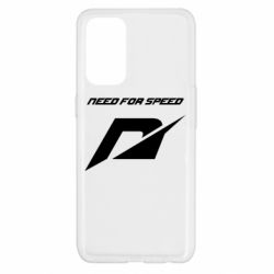 Чехол для Oppo Reno 5 4G Need For Speed Logo - PrintSalon