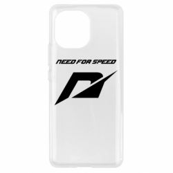 Чехол для Xiaomi Mi11 Need For Speed Logo - PrintSalon