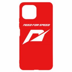 Чохол для Xiaomi Mi11 Lite Need For Speed Logo