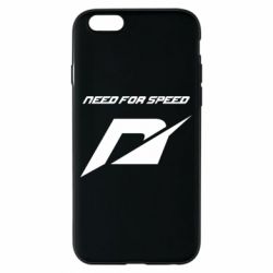 Чехол для iPhone 6/6S Need For Speed Logo - PrintSalon