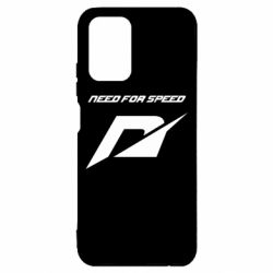 Чохол для Xiaomi Redmi Note 10 Need For Speed Logo-PrintSalon Чохол для Xiaomi Redmi Note 10 Need For Speed Logo