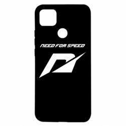 Чехол для Xiaomi Redmi 9c Need For Speed Logo - PrintSalon
