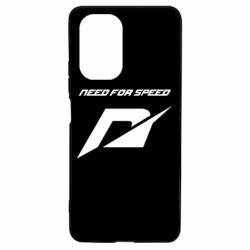 Чехол для Xiaomi Poco F3/K40 Need For Speed Logo - PrintSalon