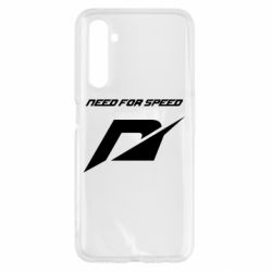Чехол для Realme 6 Need For Speed Logo - PrintSalon