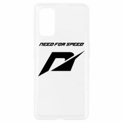 Чехол для Realme 7 Pro Need For Speed Logo