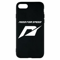 Чехол для iPhone 7 Need For Speed Logo - PrintSalon