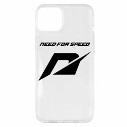 Чехол для iPhone 14 Plus Need For Speed Logo - PrintSalon
