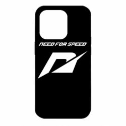 Чехол для iPhone 14 Pro Need For Speed Logo - PrintSalon